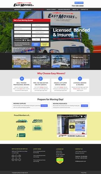 digitalshifters: digital marketing services charlotte